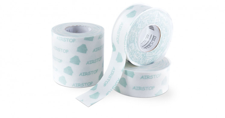 Isocell AIRSTOP FLEX Klebeband, 25m