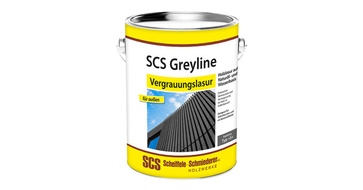 Vergrauungslasur SCS Greyline 