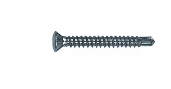 Bohrschraube für Isostep A2, 4,8x50 mm, 100 Stück/VE